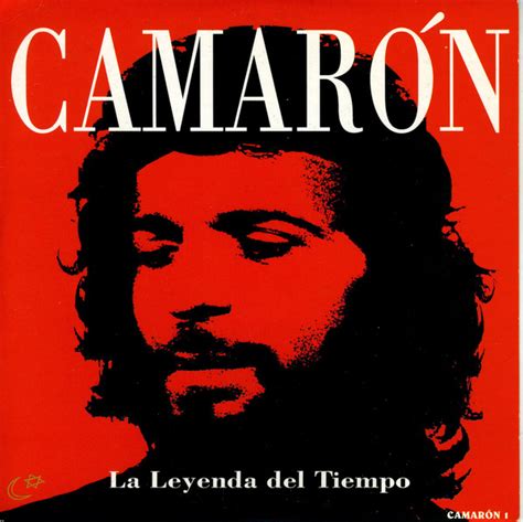 La leyenda del tiempo de El Camarón De La Isla 2000 CD Universal