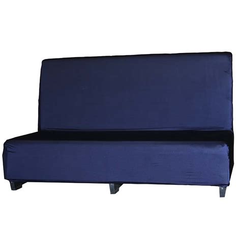 Navy Blue Spandex Couch Cover Rental Pri Productions Inc