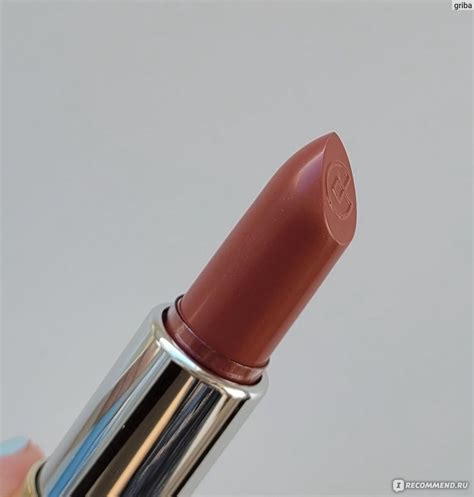 Помада для губ Collistar Rossetto Art Desing - «Помада на каждый день в ...