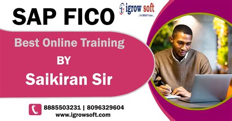 Best Institute For Sap Fico Online Training In Hyderabad