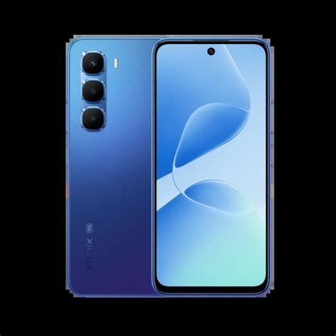 Infinix Hot 60 5G Resmi Dirilis Smartphone 5G Termurah Dengan AI Di