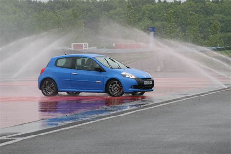 Porsche Driving Experience Centre review | evo