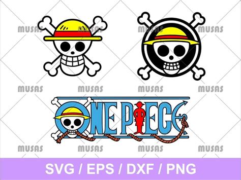 Detail One Piece Logo Vector Koleksi Nomer 22