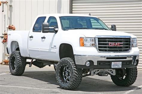 Gmc Sierra 3 Inch Lift