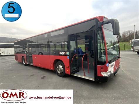 Mercedes Benz O Citaro Stadtbus Kaufen Deutschland Untersteinach