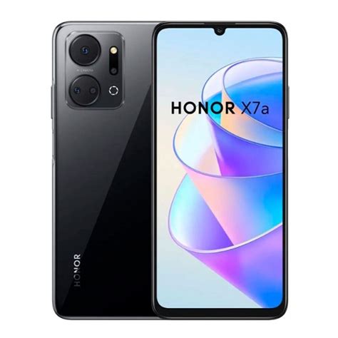 Honor X7a Plus 6GB 128Gb Midnight Black RU - цена 10999₽, Москва!