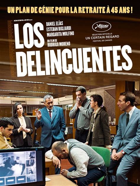 Affiche Du Film Los Delincuentes Photo 1 Sur 11 Allociné