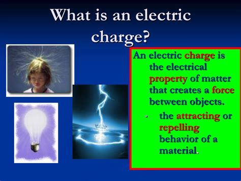 What Is Electrical Charge Measured In