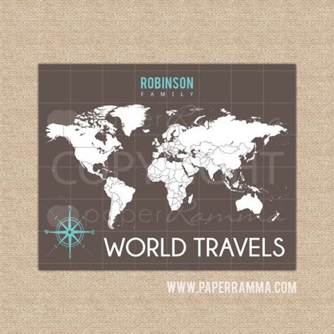 world maps interactive map world map canvas poster husband office