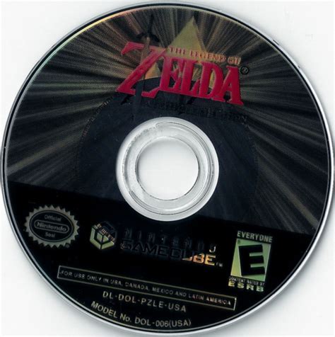 The Legend of Zelda: Collector's Edition (Game) - Giant Bomb