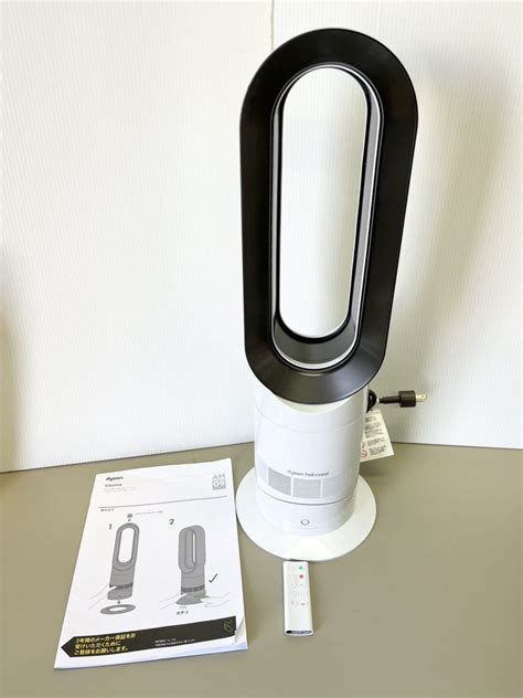1円dyson AM09 セラミックファンヒーター hot COOL ダイソン 扇風機 リモコン付き ファンヒーター 売買されたオークション情報yahooの商品情報をアーカイブ公開