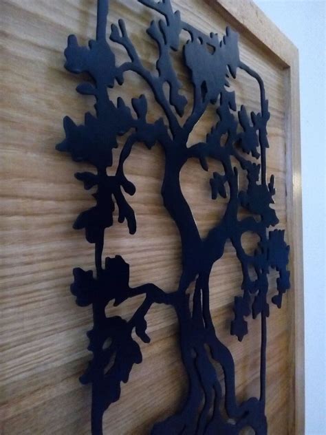 Дерево из металла для декора (70 фото) - красивые картинки и HD фото
