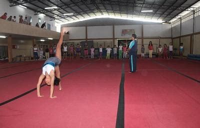 Campeonato Nacional de Gimnasia Artística se inaugurará este viernes