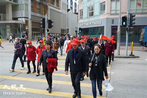 旅發局：5月訪港旅客283萬人次 僅疫情前的56｜大紀元時報 香港｜獨立敢言的良心媒體