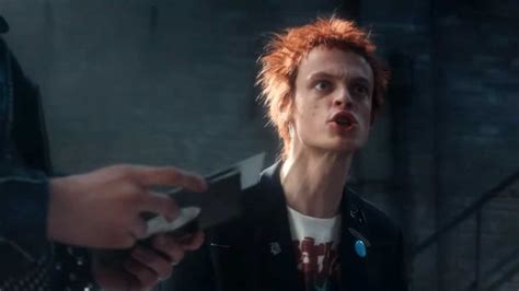 Sex Pistols Serie Teaser Infos Zu Pistol Disney Von Danny Boyle Inszeniert