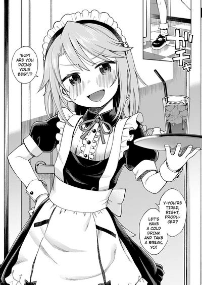 Warui Ko Haru Chin Nhentai Hentai Doujinshi And Manga