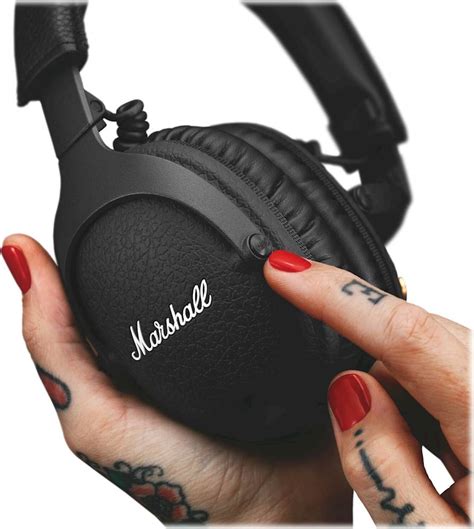 Marshall Monitor Ii A N C Wireless Noise Cancelling Over The Ear