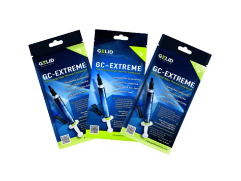 Gelid GC-Extreme Thermal Paste - 3.5Gr