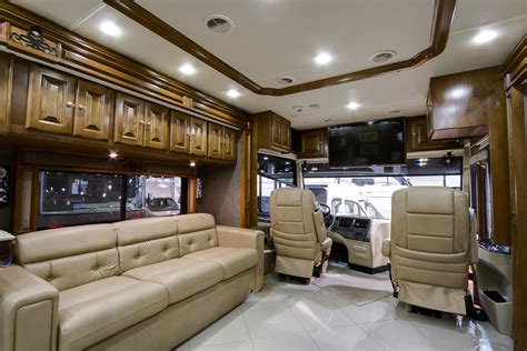 List of Class A Motorhome Manufacturers