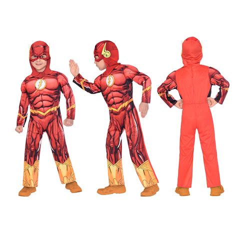 Shop Child The Flash Costume Party Centre Uae 2025