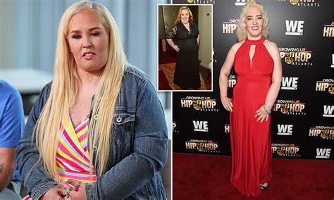 Mama June Shannon Reveals Why She Would Never Try Weight Loss Shot Ozempic