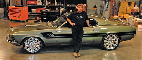 Pictures Of Chip Foose