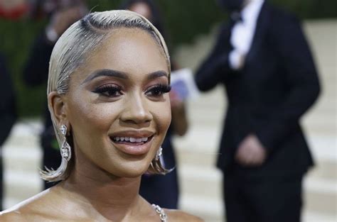 Saweetie U Nude OnlyFans Photo The Fappening Plus