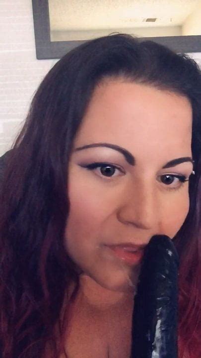 Me Sucking My Dildo XHamster
