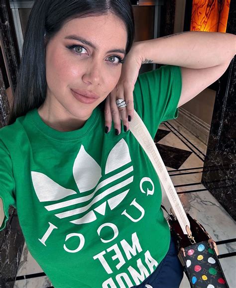 Wanda Nara Nude Pics LEAKED Porn Sex Tape Video Scandal Planet