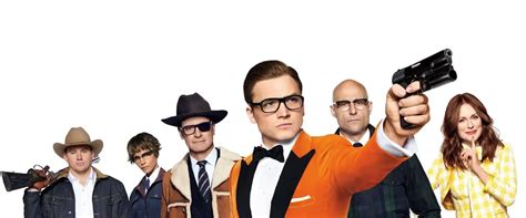 Regarder Kingsman Le Cercle D Or En Streaming PlayTV