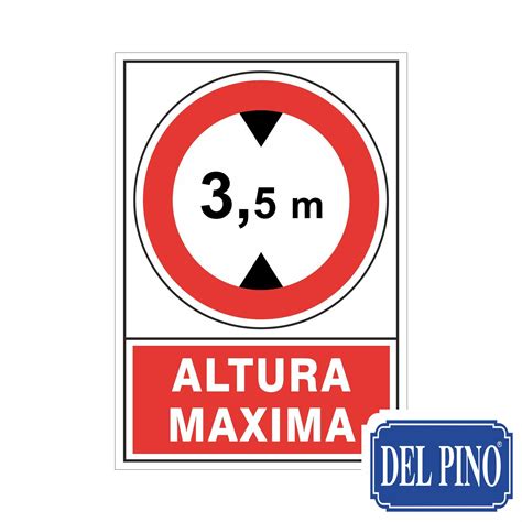 0570 – Altura máxima – DelPino