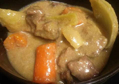 Simple Way To Make Ultimate Beef Stew With Gravy Master Food Recipes