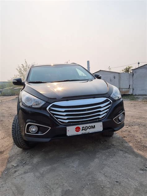 Хендай Ай Икс 35 2012 в Омске, Автоиобиль надежный нареканий нет ...