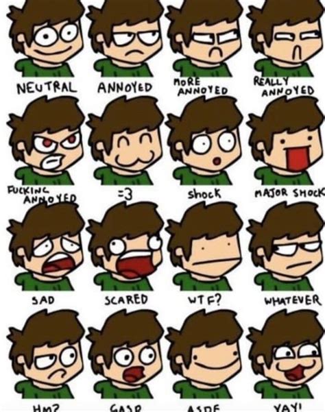How Are Yall Feeling Today 🙉 Eddsworld Memes Edd Eddsworld Comics
