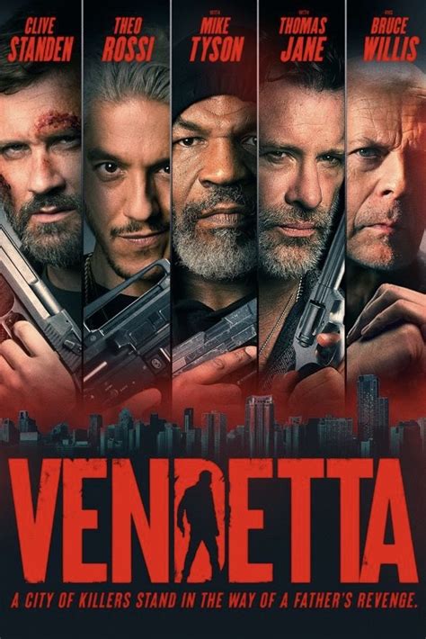 Vendetta Trama E Trailer Del Revenge Movie Con Bruce Willis