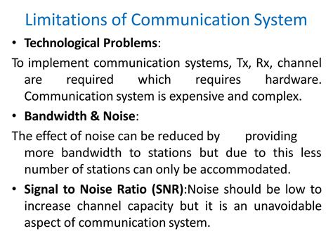 Basic Of Analog Communication Systempptx