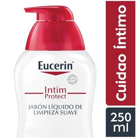 Eucerin Higiene Ntima Ml Topbeauty