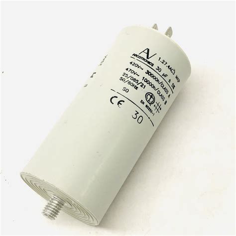 Arcotronics Uf Ac Mkp V Motor Starting Capacitor Ebay