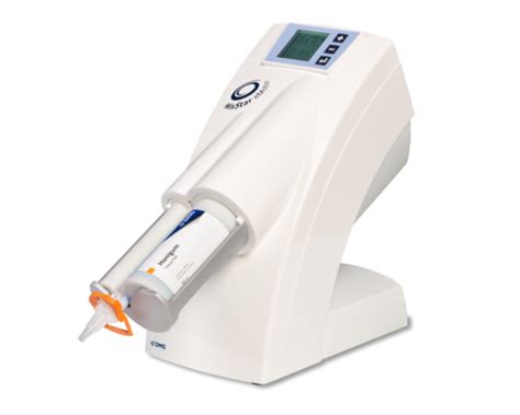 Quick, easy and safe mixing of materials thanks to MixStar eMotion