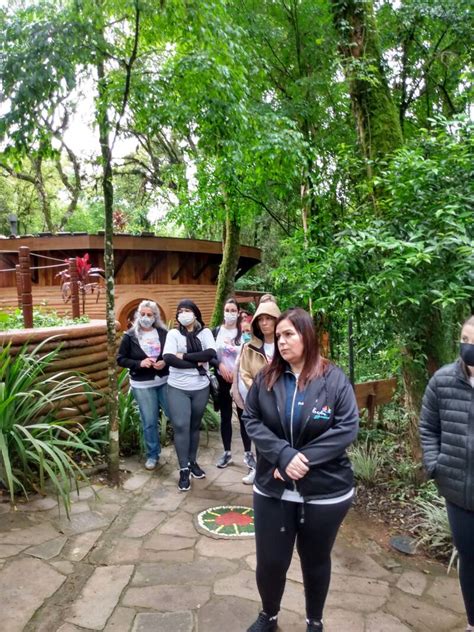 Equipe Educadora da EMEI Alcides Barcelos visita a Cidade Escola Ayni ...