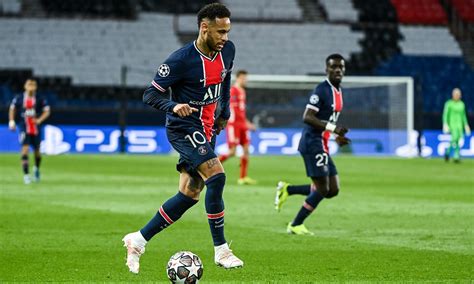 Neymar Drags PSG Past Champions Bayern Munich Global Times