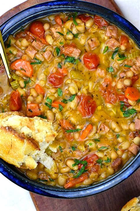 The Best Navy Beans Artofit