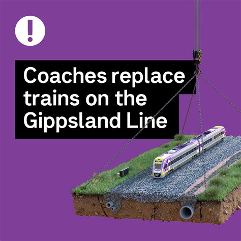 V/Line Gippsland Line: Train Timetables and Service Schedules 21