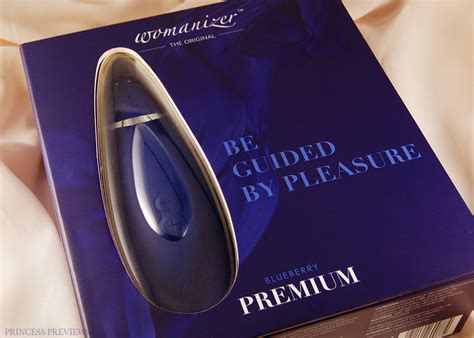 Review: Womanizer Premium - Princess Previews
