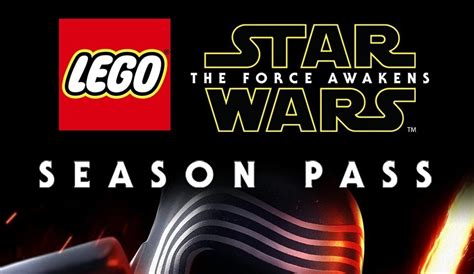 Купить LEGO Star Wars: The Force Awakens - Season Pass на ПК со скидкой ...