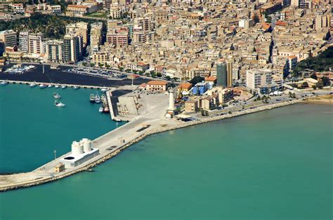 Licata Light Lighthouse in Licata, Sicily, Italy - lighthouse Reviews ...