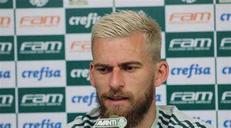 Como Titular Do Palmeiras Lucas Lima Pega O Santos De Novo