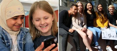 Uge Sex Skoleskemaet har fokus på unges intime grænser AmagerNyt