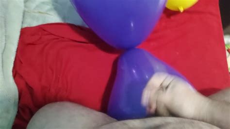 Big Bear Fucking A Big Balloons Pornhub Gay