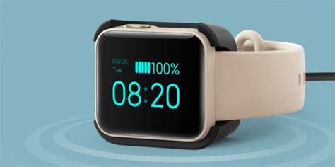 Xiaomi представила бюджетные часы Mi Watch Lite — Лайфхакер